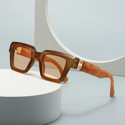 MOLTA SQUARE SUNGLASSES