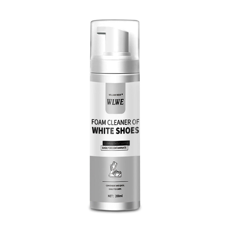 SHOE FOAM CLEANER 200ML