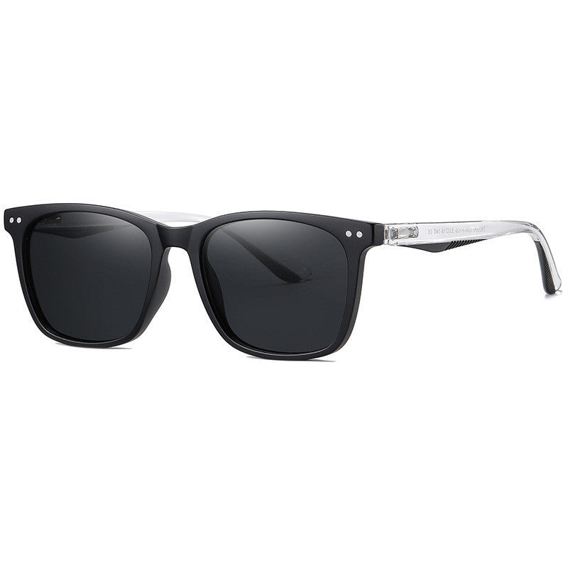 PAOLO SQUARE DESIGNER SUNGLASSES
