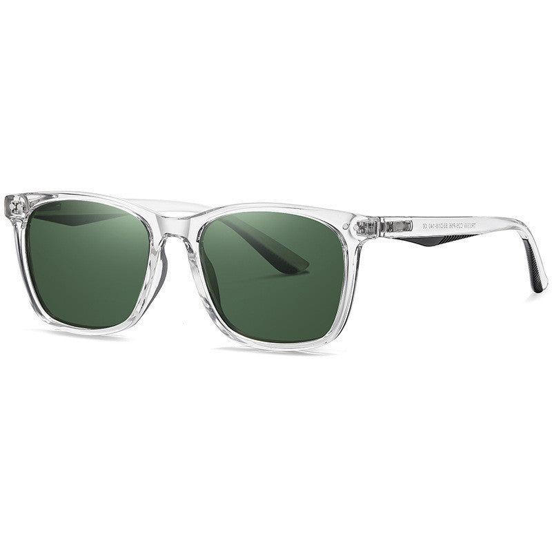 PAOLO SQUARE DESIGNER SUNGLASSES