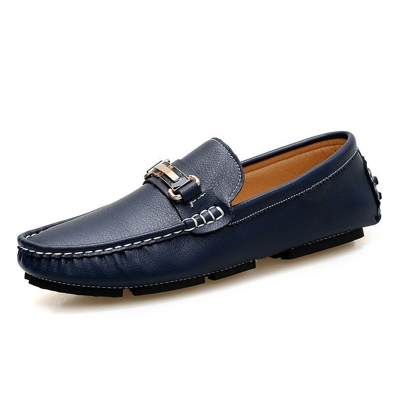 TORINO GENUINE LEATHER LOAFERS