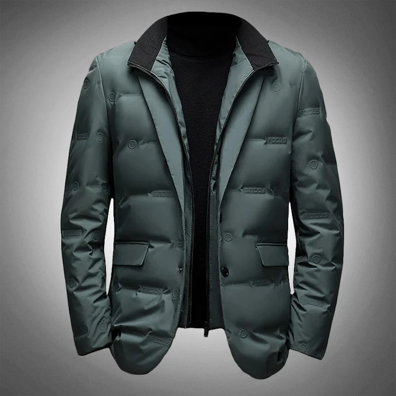 BROOKLYN SLIM URBAN DOWN JACKET