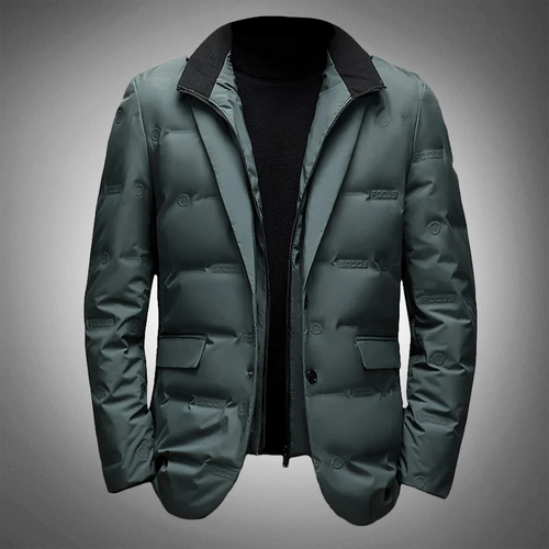 BROOKLYN SLIM URBAN DOWN JACKET