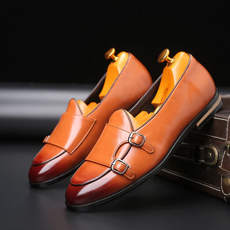 LORENZO CLASSIC DRESS SHOES