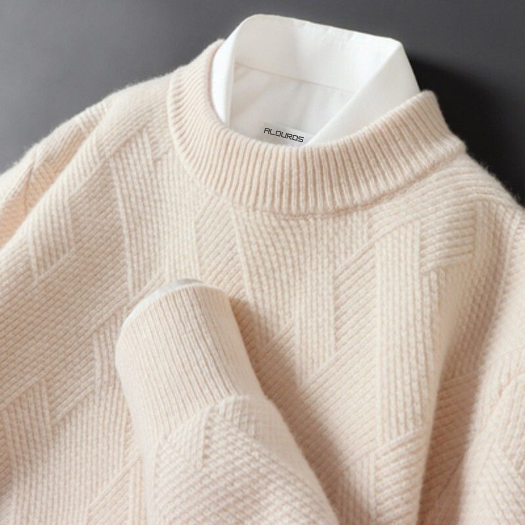 DAN ANTHONY CASHMERE SWEATER