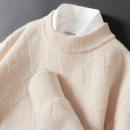 DAN ANTHONY CASHMERE SWEATER