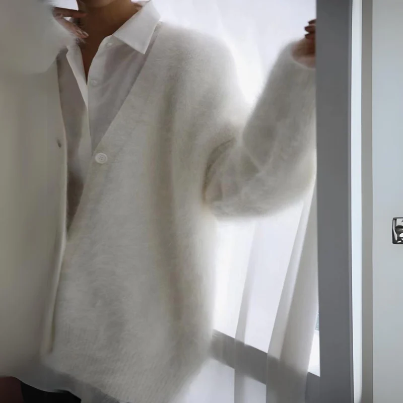 HELENA ELISE WOOL CARDIGAN