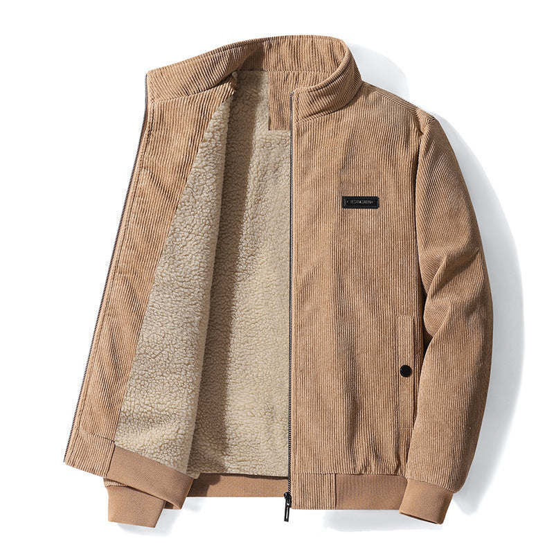 PRESCOTT CORDUROY JACKET