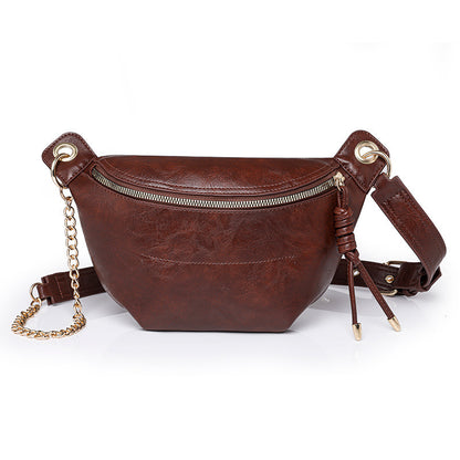 ALOUROS HANDCRAFTED CONVERTIBLE SLING BAG