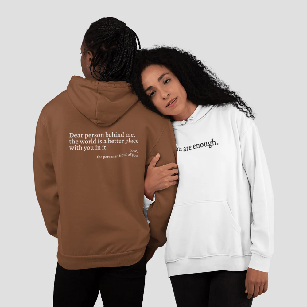 THE HOPE HOODIE