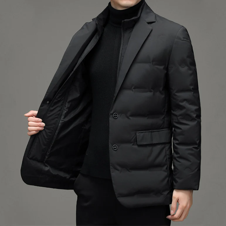 BROOKLYN SLIM URBAN DOWN JACKET