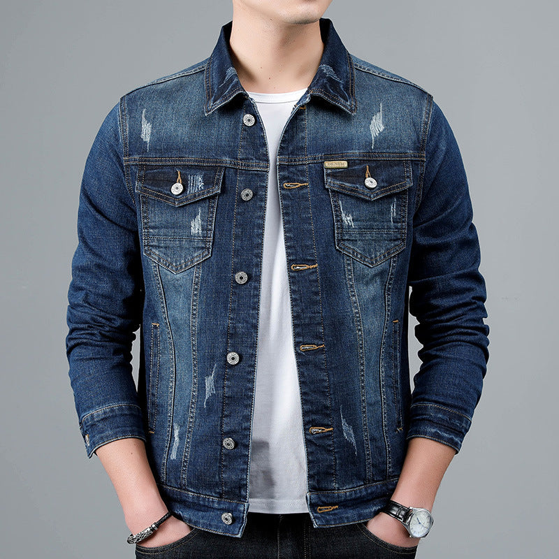 REMINGTON DENIM JACKET