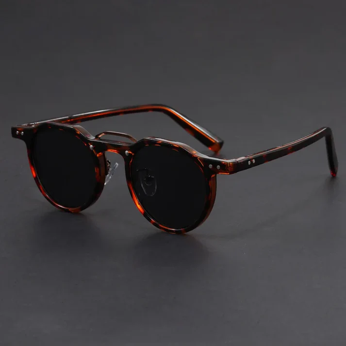 PAOLO OVAL DESIGNER SUNGLASSES