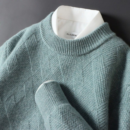 DAN ANTHONY CASHMERE SWEATER