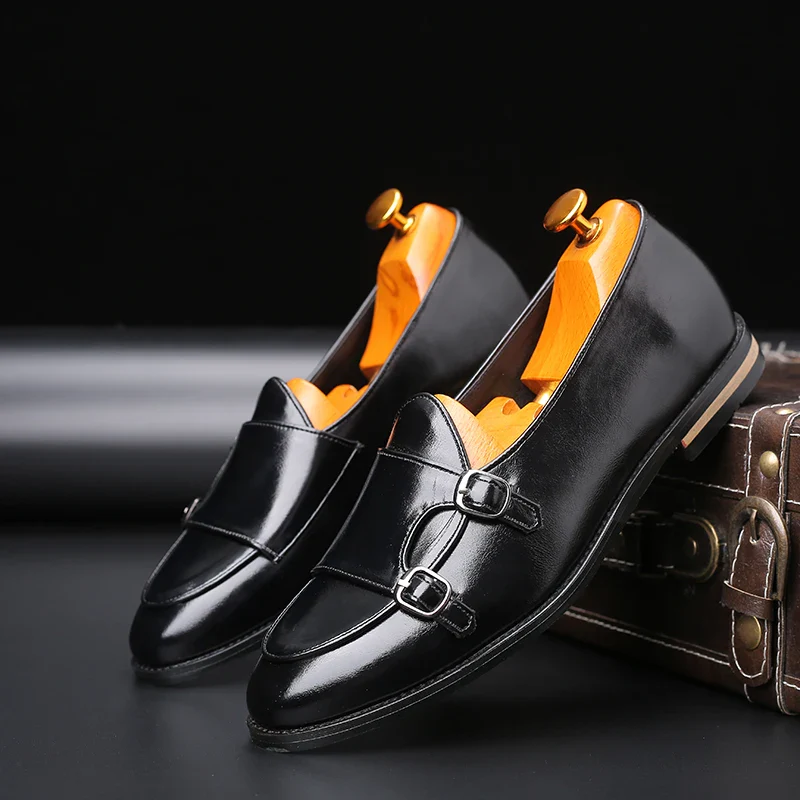 LORENZO CLASSIC DRESS SHOES