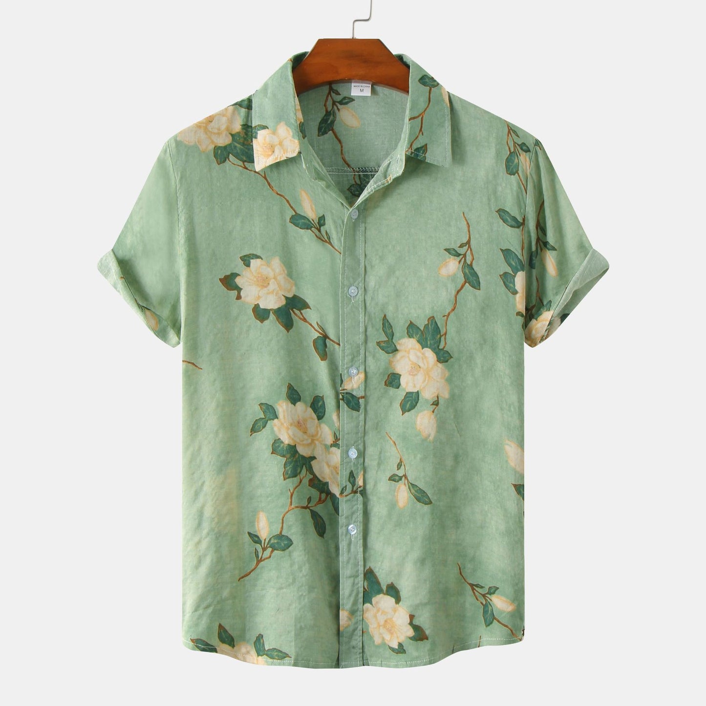 FLORAL BREEZE SHIRT