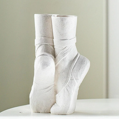 BALLET DANCER VASE