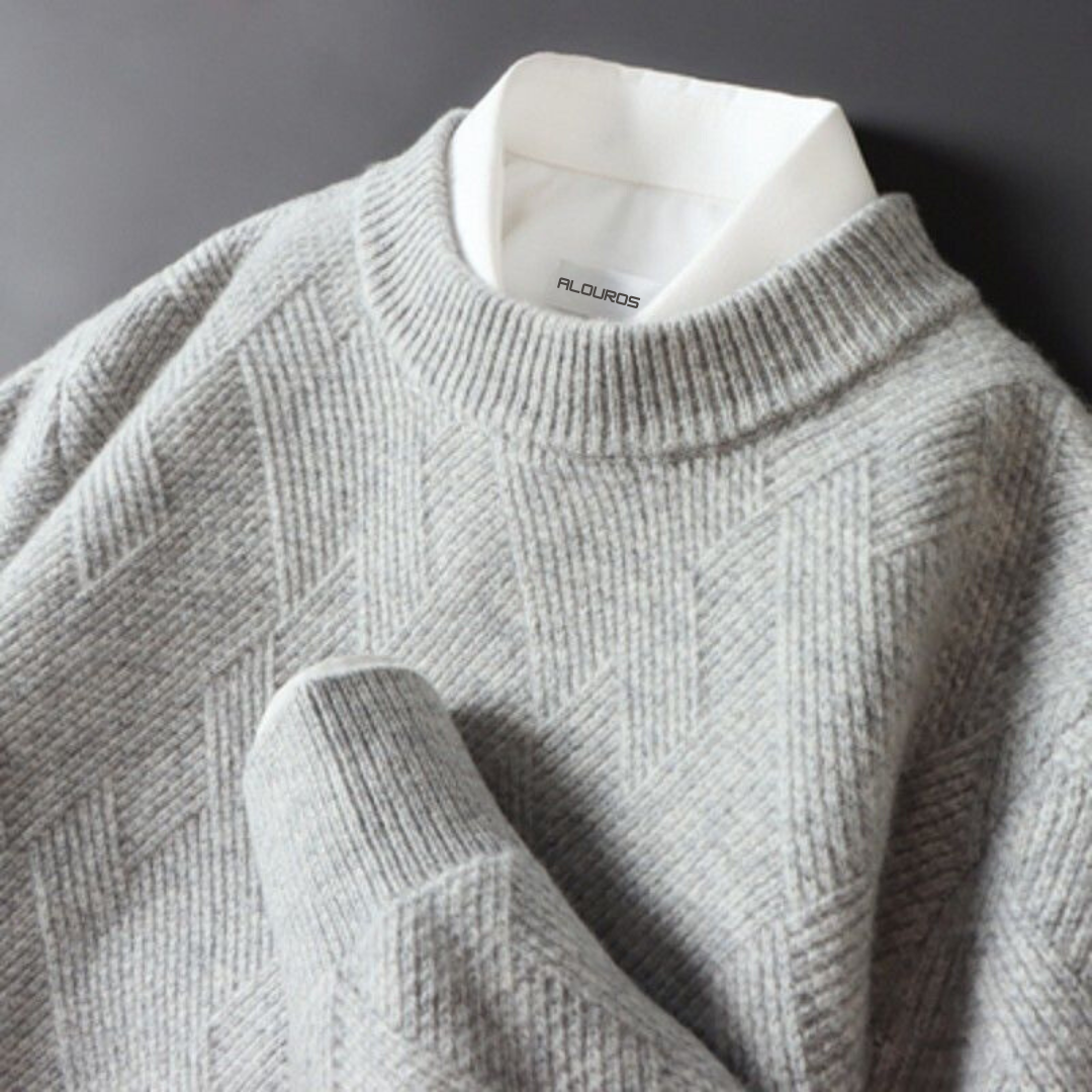 DAN ANTHONY CASHMERE SWEATER