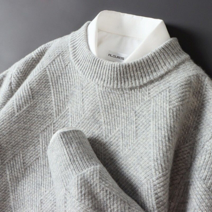 DAN ANTHONY CASHMERE SWEATER