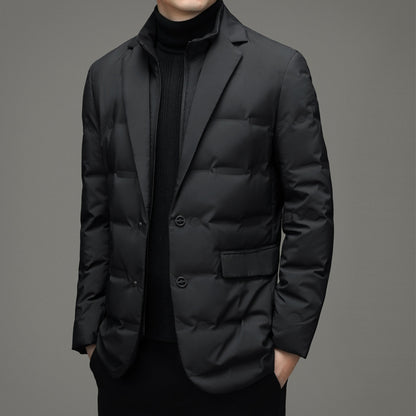 BROOKLYN SLIM URBAN DOWN JACKET