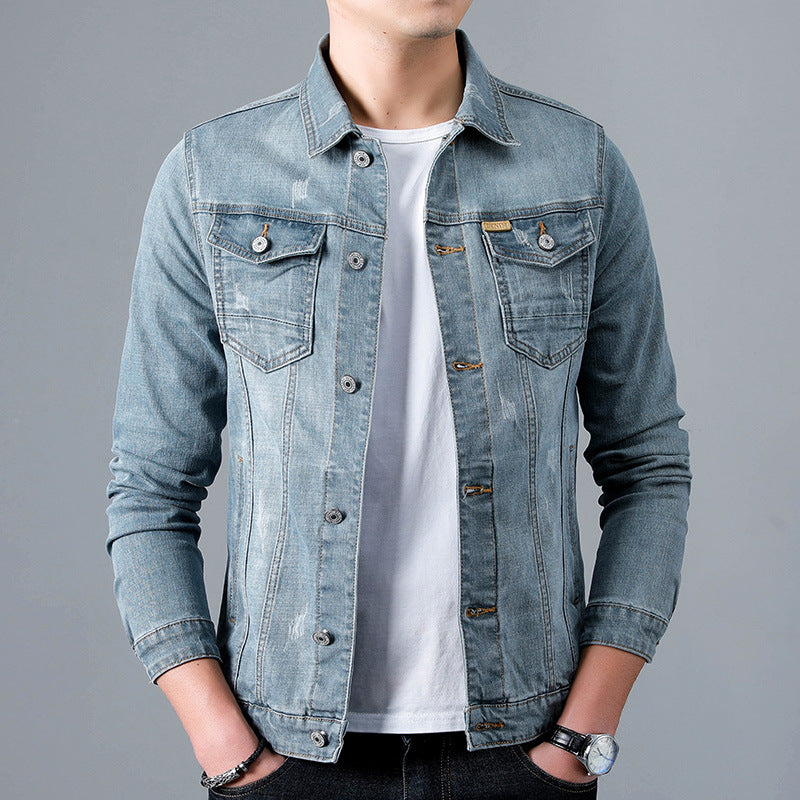 REMINGTON DENIM JACKET