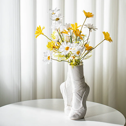 BALLET DANCER VASE