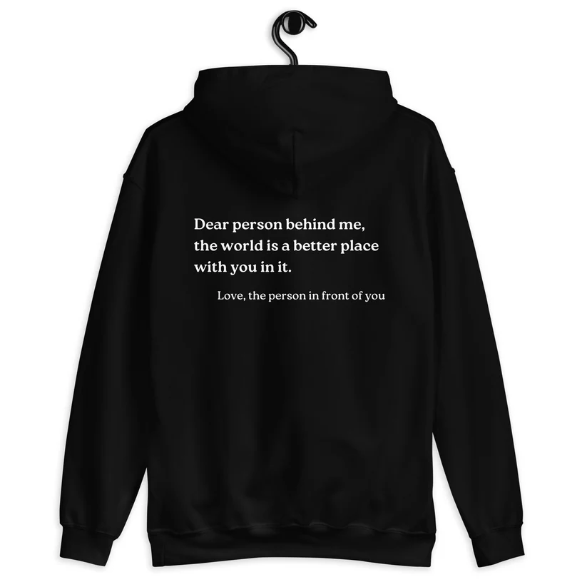 THE HOPE HOODIE