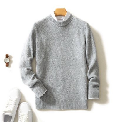 DAN ANTHONY CASHMERE SWEATER