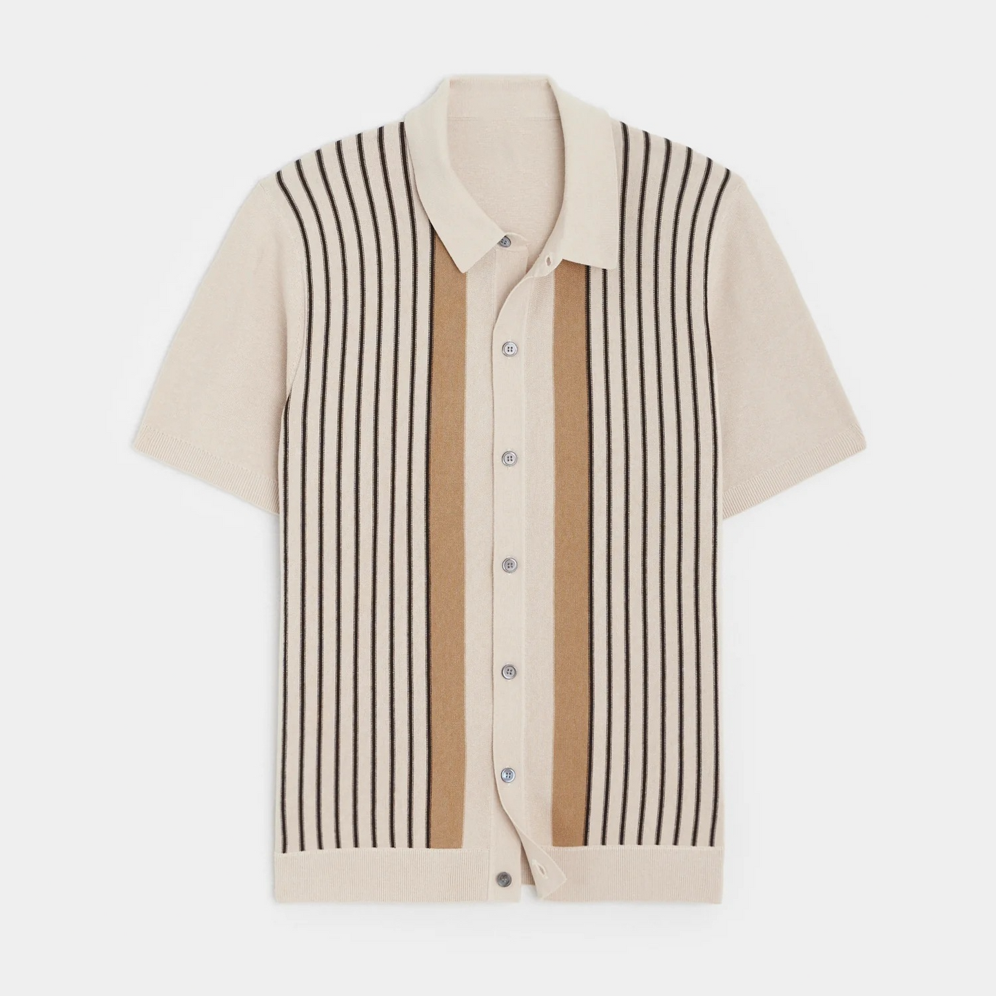 DAVANTÉ SHORT SLEEVE CARDIGAN