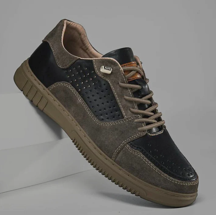 VINIZIO GENUINE LEATHER SNEAKERS