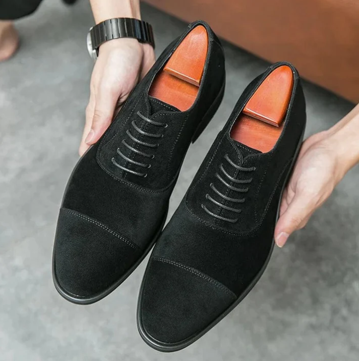 COSTELLO SUEDE OXFORDS