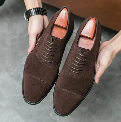 COSTELLO SUEDE OXFORDS