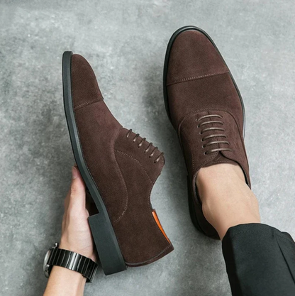 COSTELLO SUEDE OXFORDS