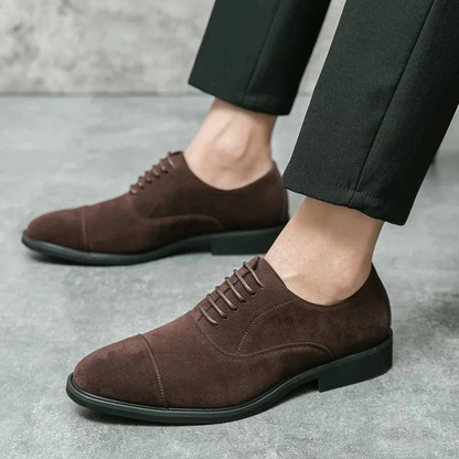 COSTELLO SUEDE OXFORDS