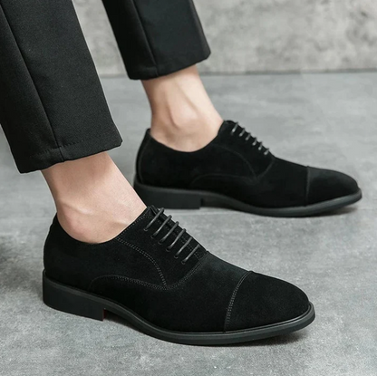 COSTELLO SUEDE OXFORDS