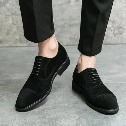 COSTELLO SUEDE OXFORDS