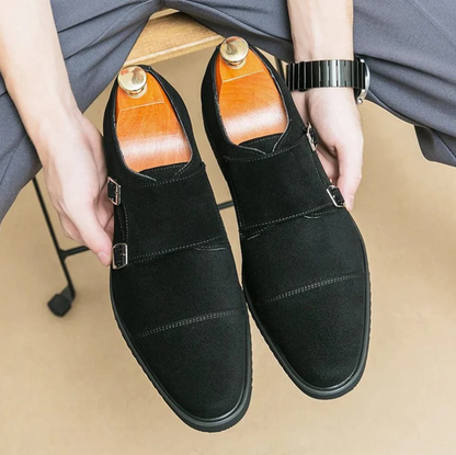 ZEBUCI ROYAL SLIP-ON LOAFERS