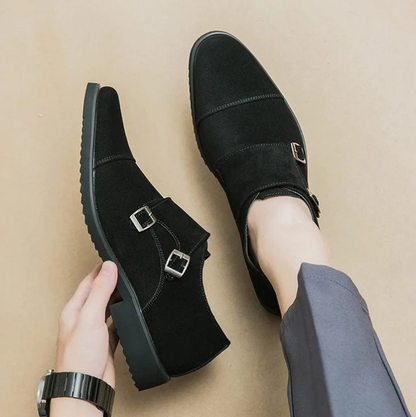 ZEBUCI ROYAL SLIP-ON LOAFERS