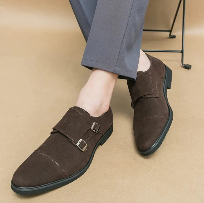 ZEBUCI ROYAL SLIP-ON LOAFERS