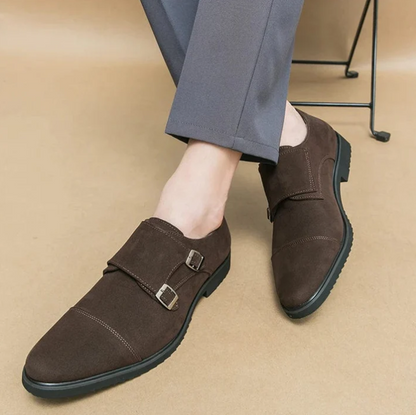 ZEBUCI ROYAL SLIP-ON LOAFERS