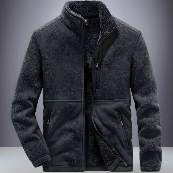 HAVEN FLEECE JACKET