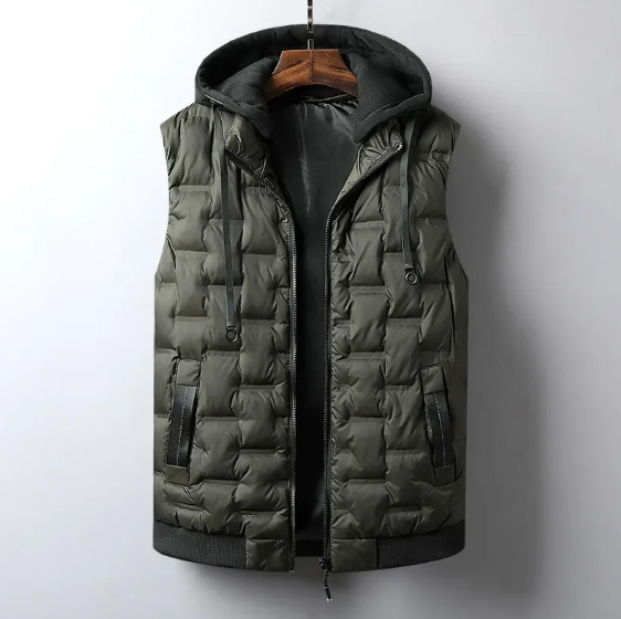 VERSA CORE HOODED VEST