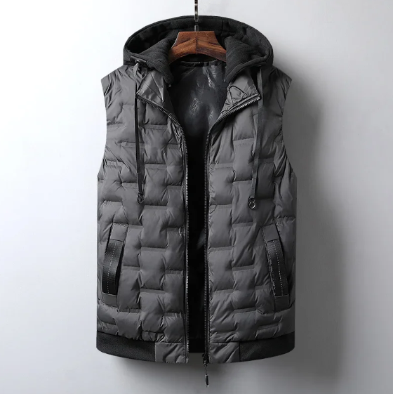 VERSA CORE HOODED VEST