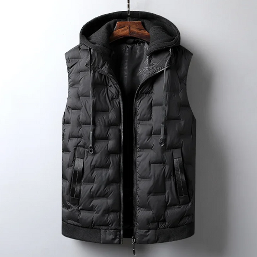 VERSA CORE HOODED VEST