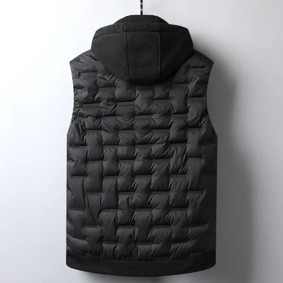 VERSA CORE HOODED VEST