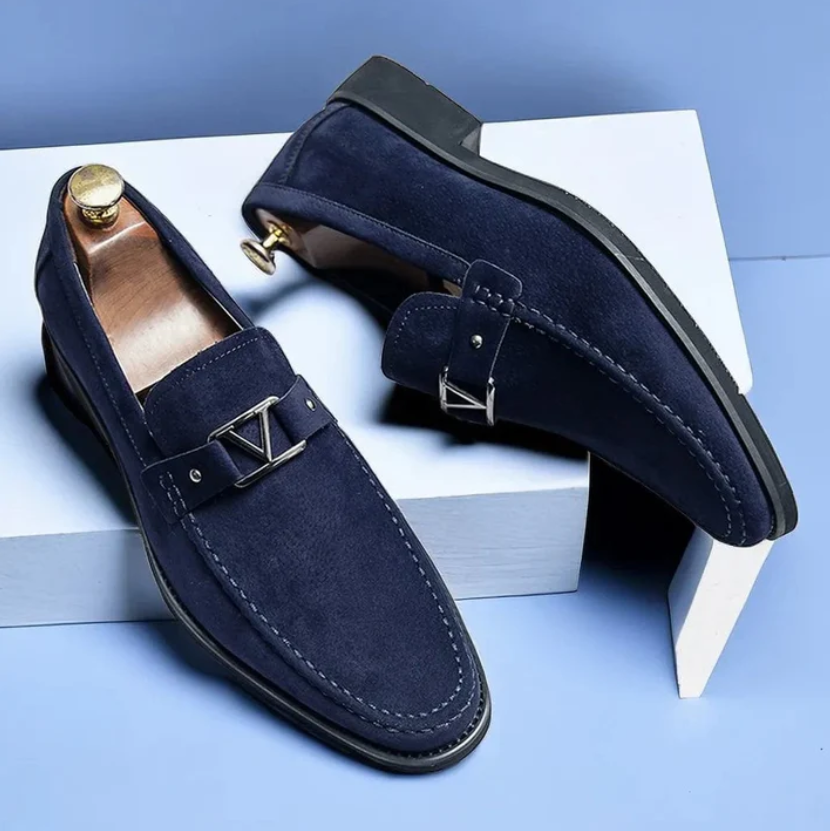 CAMERON ROYAL SLIP-ON LOAFERS