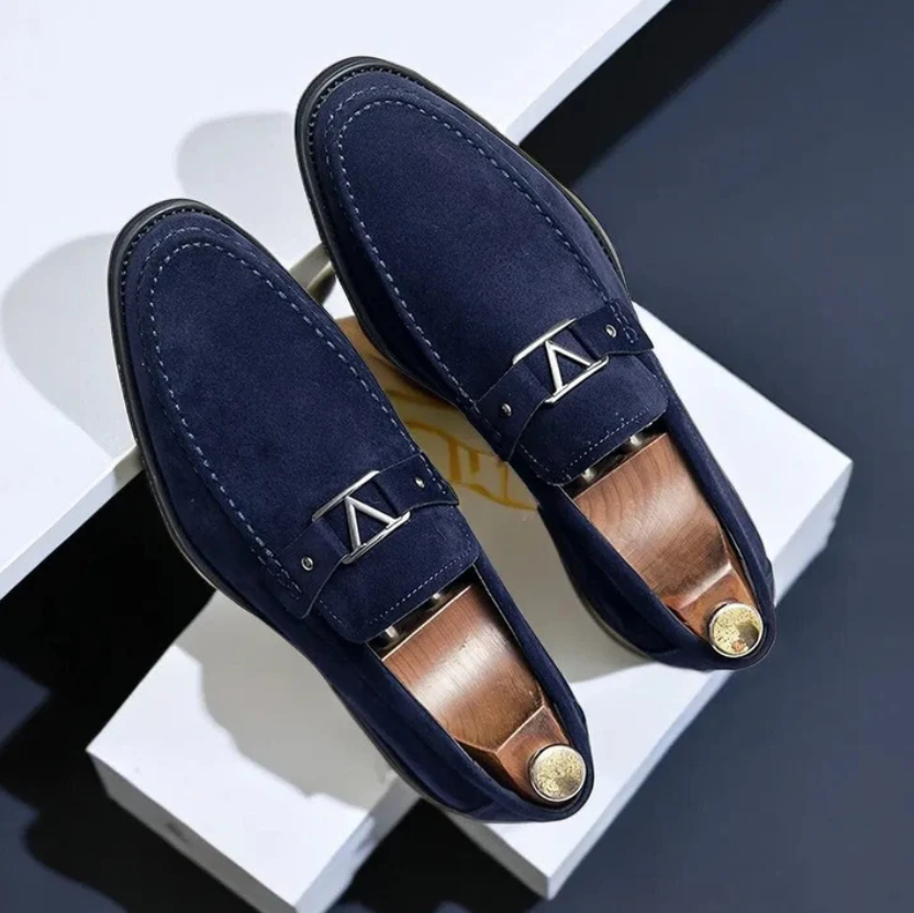 CAMERON ROYAL SLIP-ON LOAFERS