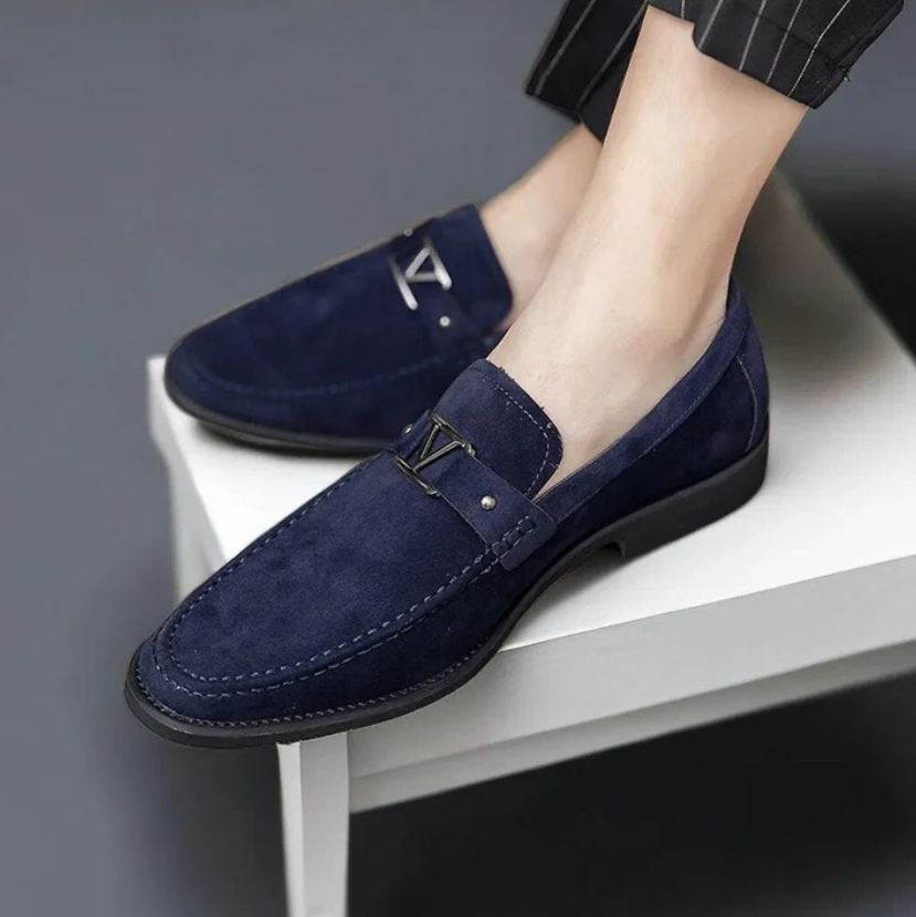 CAMERON ROYAL SLIP-ON LOAFERS