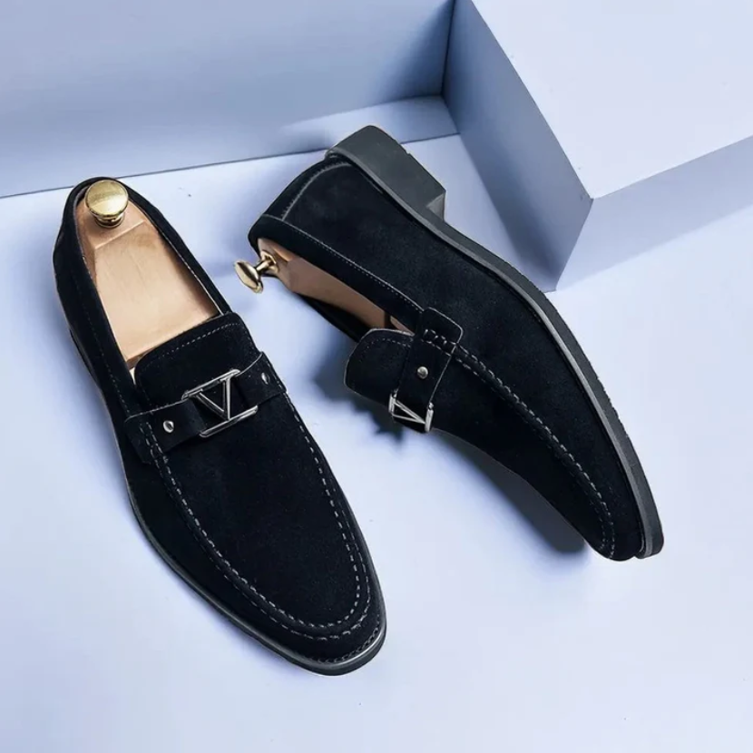 CAMERON ROYAL SLIP-ON LOAFERS