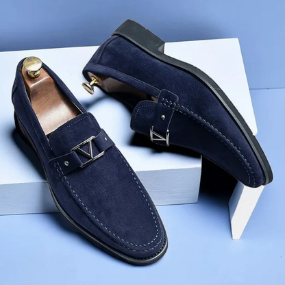 CAMERON ROYAL SLIP-ON LOAFERS